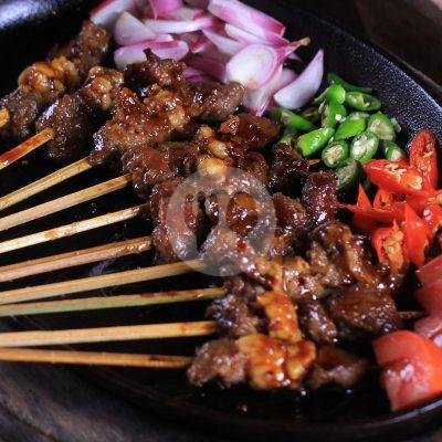 Gurame Cobek M menu SHSD Sambel Hejo Sambel Dadak, Cempaka Putih