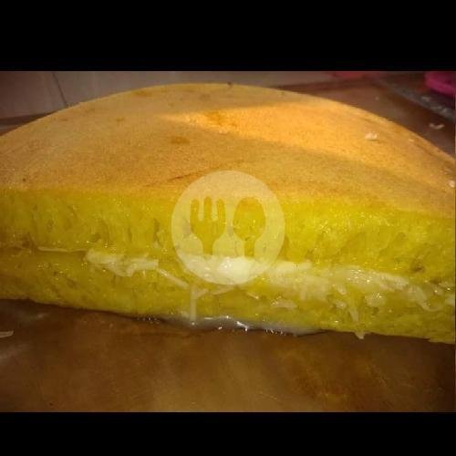 Kacang Coklat Susu menu Martabak Bandung Pak Edi Kumis, Godean