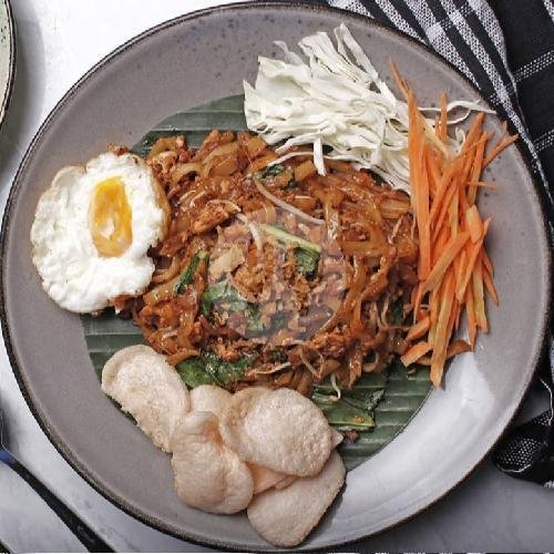 Fish and Chick menu Nyaman Eat & Coffee