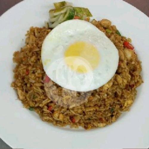 Nasi Goreng Seafood menu Resto Alzian, Pinang Ranti