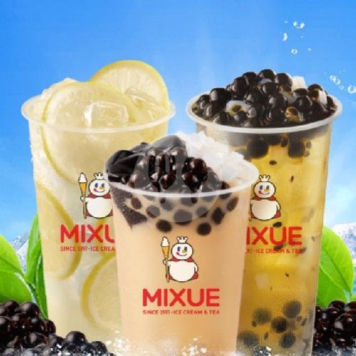 Paket 3 menu Mixue, Ungaran Sidomulyo