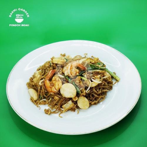 Ifumie Ayam menu Bakmi Garden, Pondok Indah