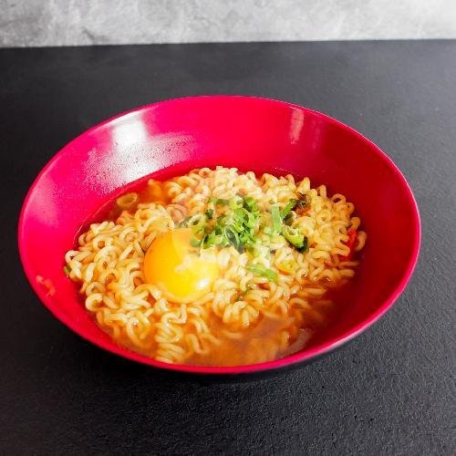 Ramen menu Korea Food Surya Sumantri, Surya Sumantri