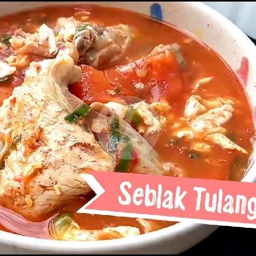 Review Kelezatan Pedas di Seblak Mak Erot, Pondok Bambu Jakarta