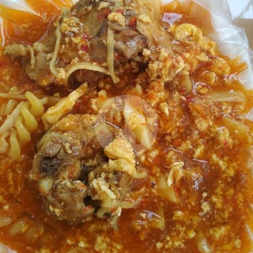 Seblak Ceker Balungan menu Seblak Semar Kedung Dawa, Kedawung