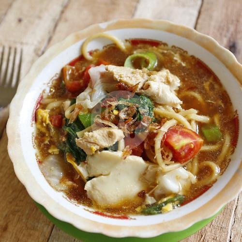 Bakmi Goreng Jawa menu Mie Ayam Jakarta & Bakso Galaxy, Sutopo