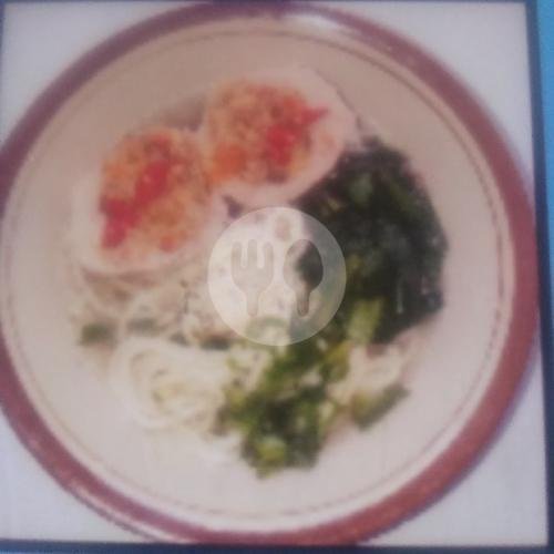 Baso Jumbo menu Mie Baso Fitri, KH Tubagus Abdullah