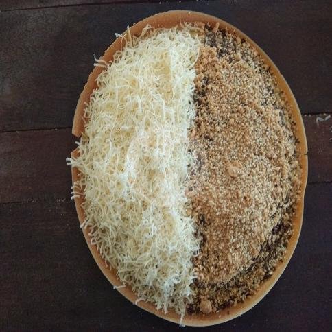 Martabak Keju, Susu Original menu Martabak Top Bandung, Raden Saleh