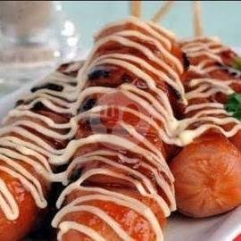 Roti Bakar Coklat - Keju menu Roti Bakar Bandung Pak Bi, Jebres