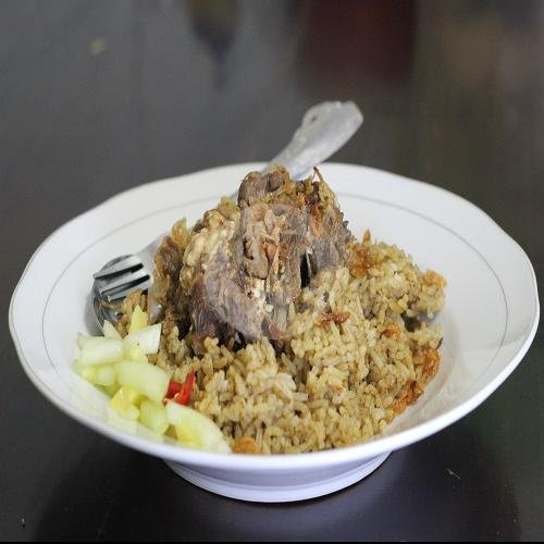 Hot Tea menu Depot Madinah, Pabean Cantian