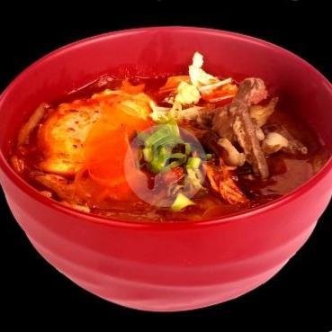 Seblak Bebaksoan menu Seblak Boy Pengging Boyolali