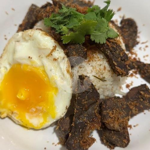 Karigule Ayam menu Dapur Bandha, Tebet