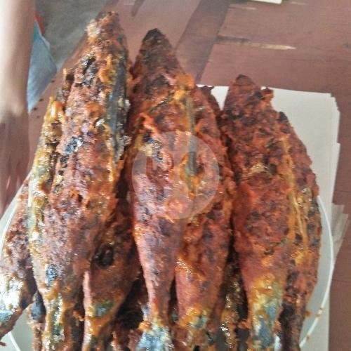 Nasi Ayam Randang menu Ampera Haikal, Gajah Mada