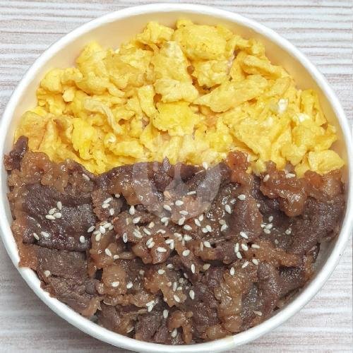 Chicken Tangsuyuk Ricebowl menu TTALs Express, Taman Holis Indah