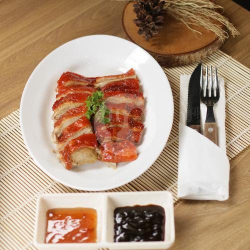 Review Menarik Canthel Food Space: Kenangan Indah dan Rasa Autentik di Cirebon