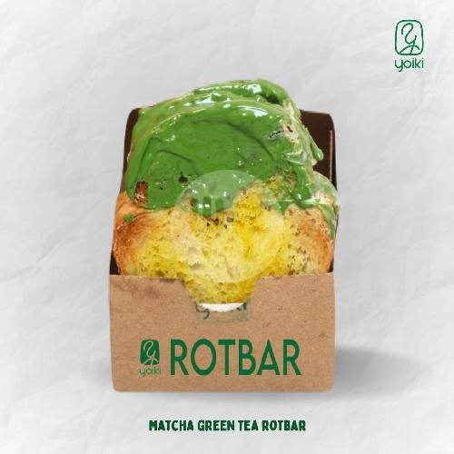 Chocolate Crunchy Rotbar menu Yoiki Kopi W, Ketintang