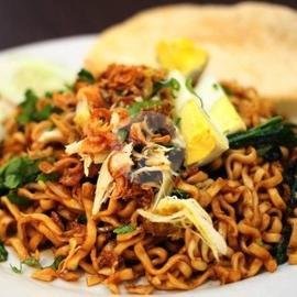 Es Teh Manis menu Nasi Goreng Gongso Gerdu, Jaten