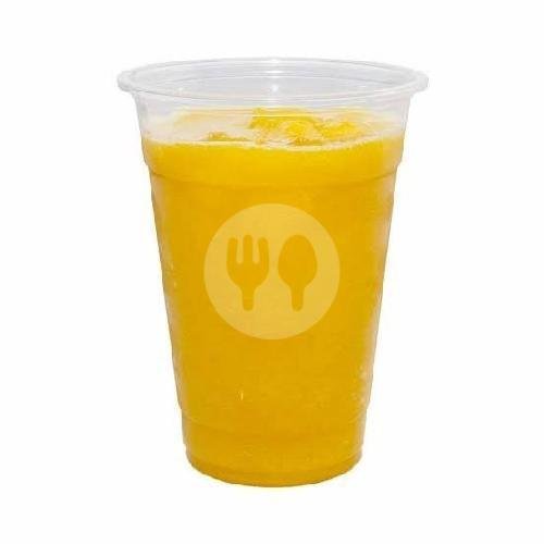 Jus Alpukat menu Bakso Ibu Titi