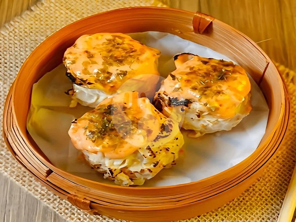 Dimsum Mentai menu Ayam Canton Soerabaja, Tegalsari