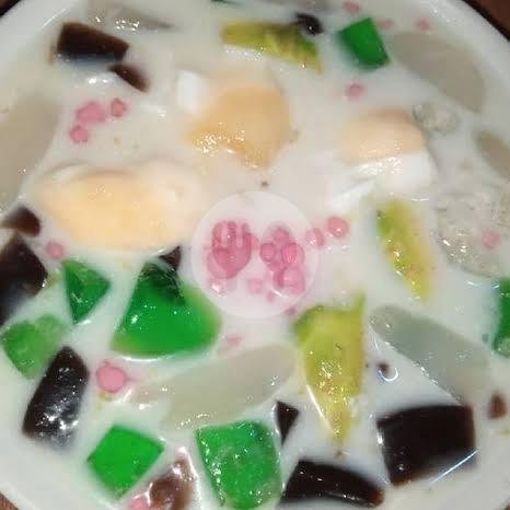 Capcay menu Ayam Geprek Bang Ben, Nagrak Raya
