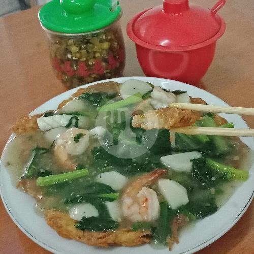 Ie Fu Mie Seafood menu Kwetiau Aciap, Satrio