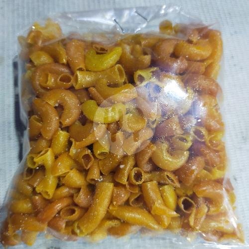 Macaroni Kering Sedang menu Macaroni Cabang Mang Ade Citapen, BKR