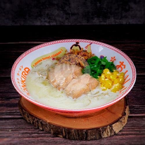 Spicy Beef Curry Ramen Large menu Jonkira Ramen Halal, Tebet