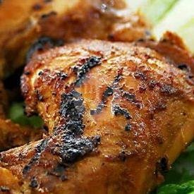 Ayam Goreng Kampung Paha menu Nasi Uduk Sri Rostika, Sunter