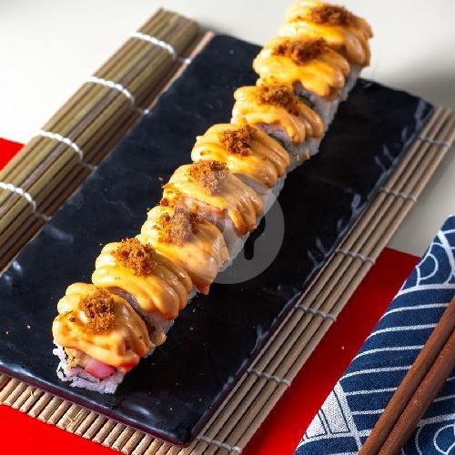 Fujimaru Roll 4 Pcs menu Sushi Pinggiran
