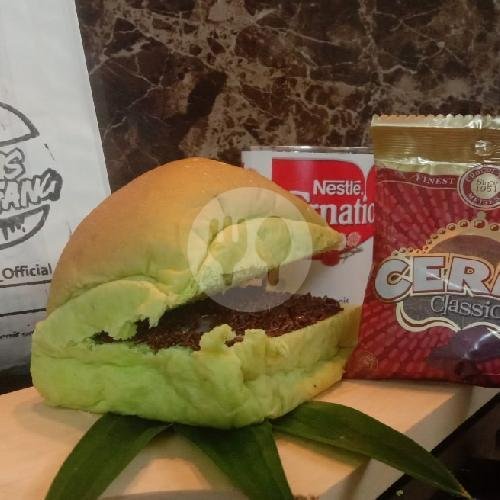 9. Dkukus Choco Ceres Keju menu Muntos Dkukus Dpanggang, Lawang