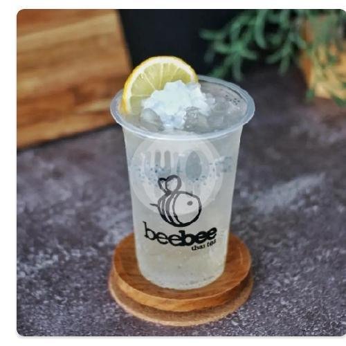 Sparkling Manggo menu Bee Bee Thai Tea, Ciamis