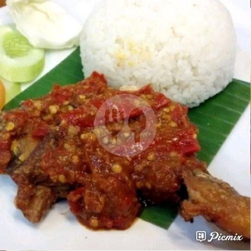 Beef Sauce Barbeque Rice menu Kanaya Food & Kitchen, Rungkut