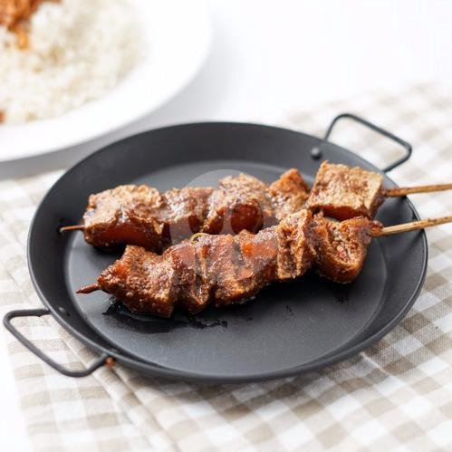 Paket Nasi Telur Balado menu Nasi Uduk Kincan Cuanlie, Kalimalang