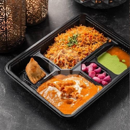 Spice Set B menu Spice Affair, Sukajadi