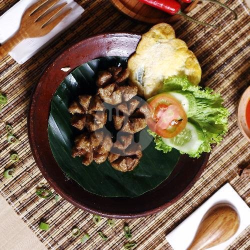 Bakso Campur Spesial menu Bakso Lapangan Tembak Senayan, Panahan