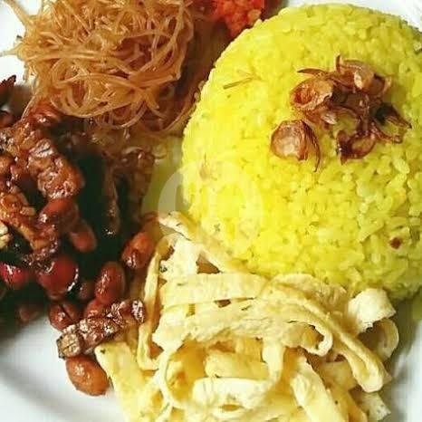 Gulai. Ikan Tuna menu Warung Pagi Manalagi, Panglima Polim