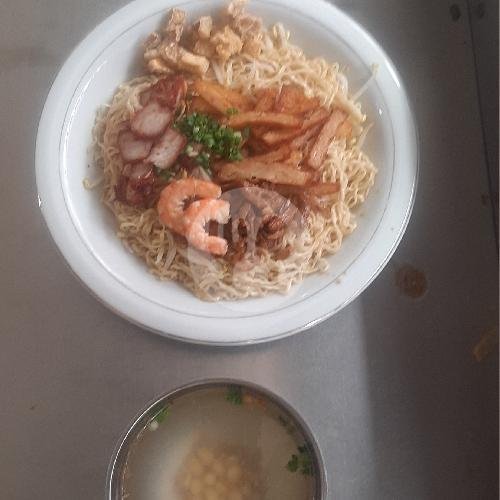 Kwetiaow Pangsit menu Bakmie 27 Singkawang, Pademangan