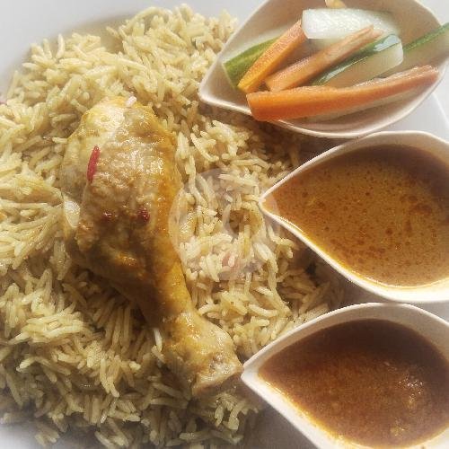 Ayam Tandoori 1/4 Ekor menu Pakistan Kitchen Kebuli & Biryani, Amir Mahmud 71A Gunung Anyar