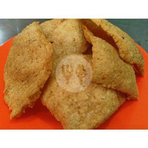 Tahu Goreng menu Mie Toprak Gading Yu Sri, Pasar Kliwon
