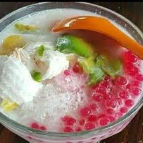 Tahu Cocol 123 menu Depot 123, Durian Raya