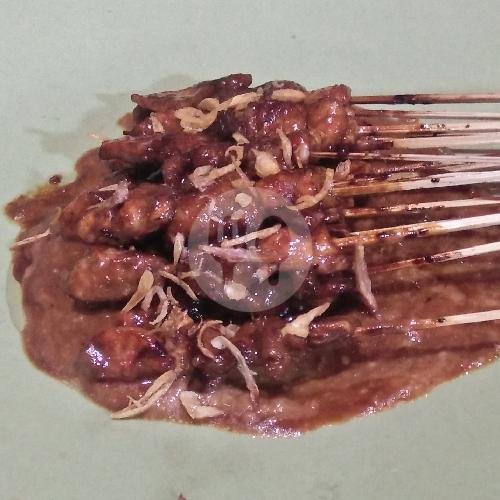 Sate Ayam 30 Tusuk menu Sate Ayam & Sapi Madura Kang Fandy, Astana Anyar