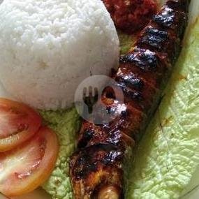 Nasi Nila Bakar/Goreng menu Ikan Bakar Dan Seafood Laksita, Tajem
