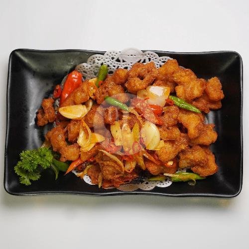 Capcay menu Ching & Chong, SCBD