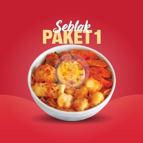 Review Seblak Pahlawan Surodinawan: Cita Rasa Jawa Barat di Tengah Kota Mojokerto