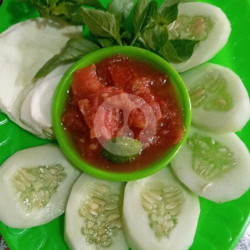 Sambal Tomat Mentah menu Lesehan Hanna, Gondokusuman