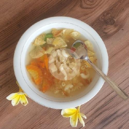 Es Tape Coklat menu Mr Uduk, Banjarsari