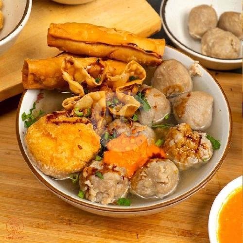 Nasi Pepes Sayur Asem menu nasi uduk, kuning dan ayam geprek mbak sari, Sedati