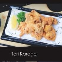Tori No Teba menu Kazoku Tei, Sukabumi