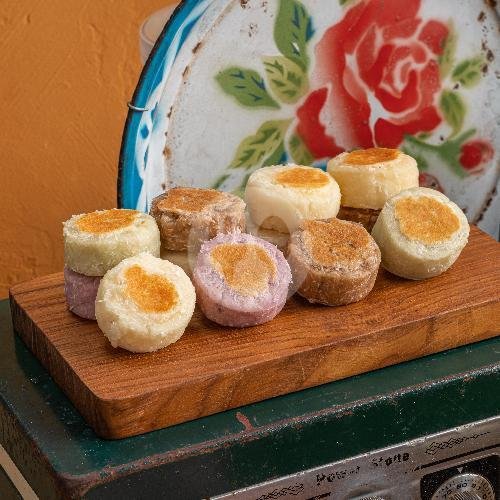 Rondo Kemul menu Toko Nyonya Pang Muntilan