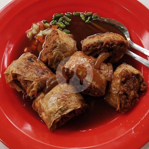 Lobster Monster (3 Lobster) menu Perang Kerang Seafood, Margonda